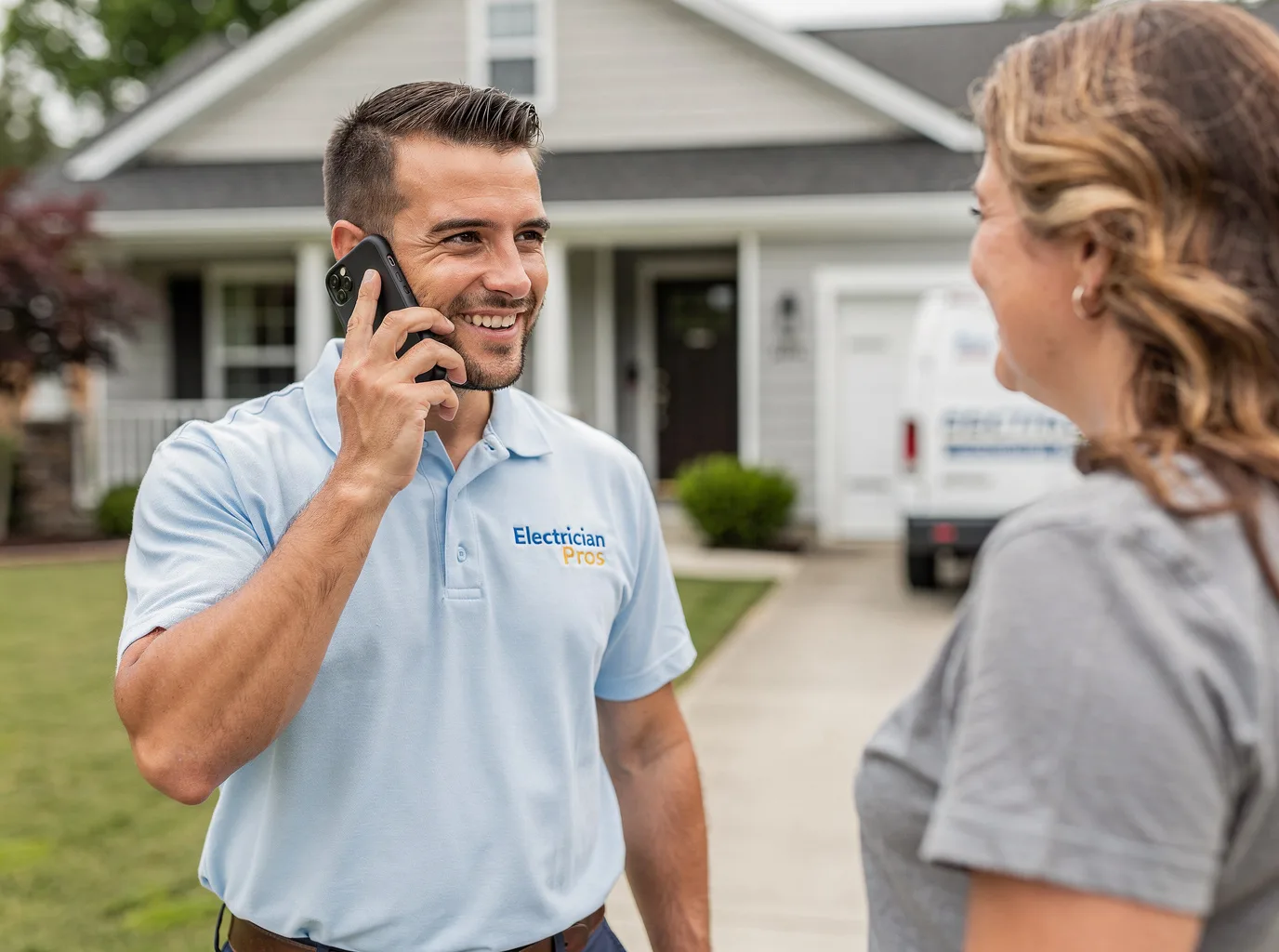 Electrician Bloomingdale, MI FAQs